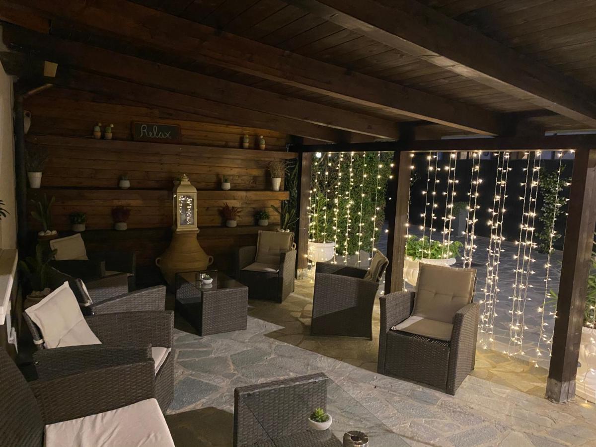 B&B Stazione Don Camillo Brescello Exteriör bild